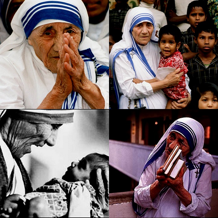 6 bài học từ Mẹ Têrêxa mà chúng ta có thể áp dụng trong cuộc sống và hoạt động bác ái